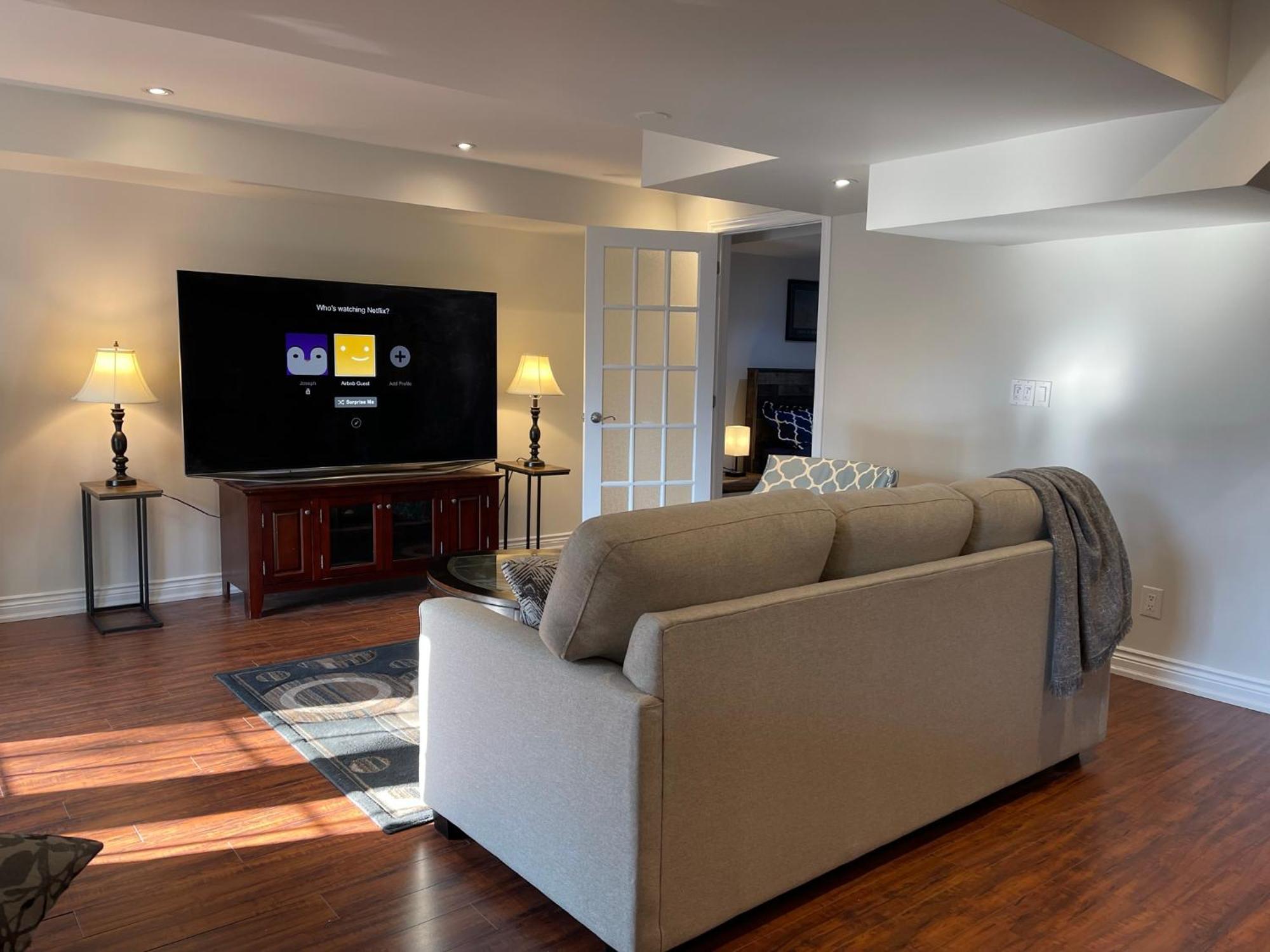 Cozy Lovely Ravine Facing Suite. Mississauga Luaran gambar