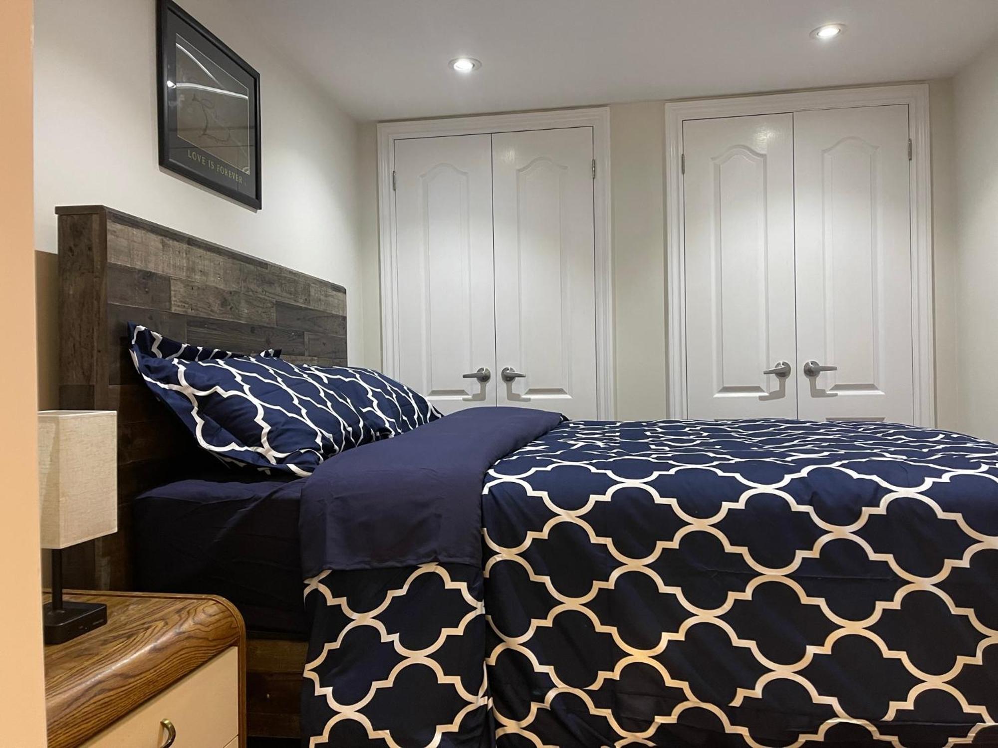 Cozy Lovely Ravine Facing Suite. Mississauga Luaran gambar