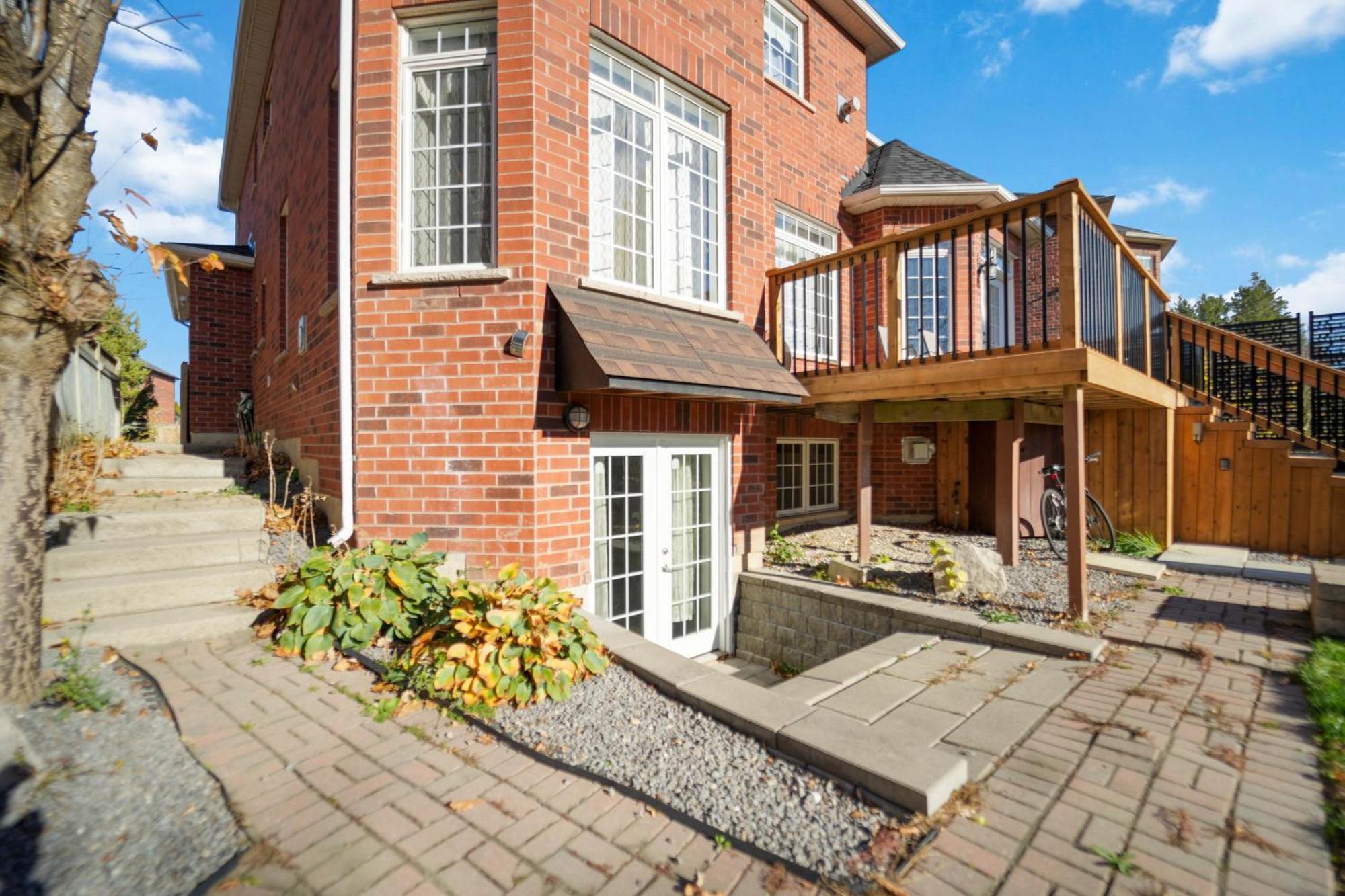 Cozy Lovely Ravine Facing Suite. Mississauga Luaran gambar