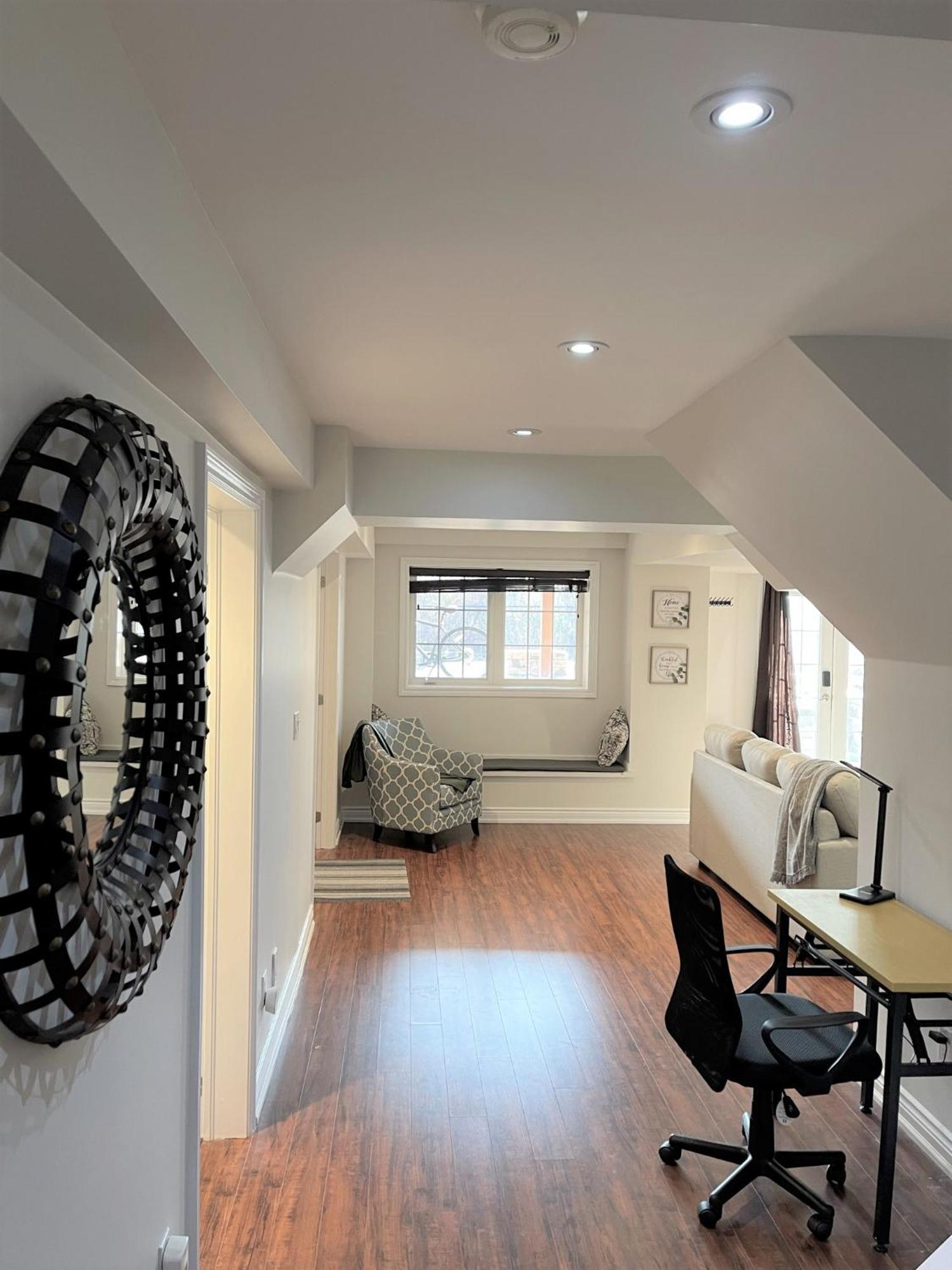 Cozy Lovely Ravine Facing Suite. Mississauga Luaran gambar