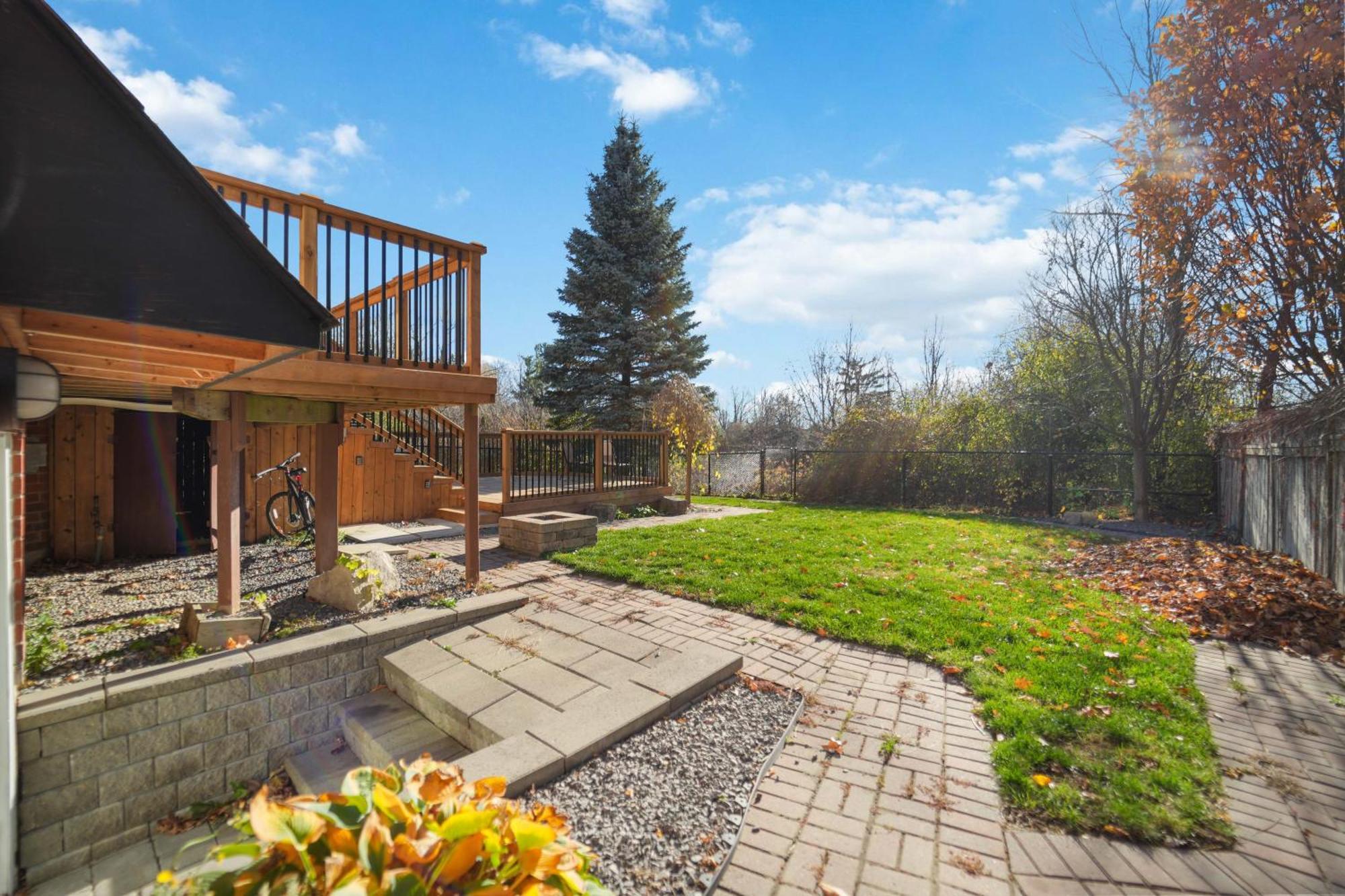 Cozy Lovely Ravine Facing Suite. Mississauga Luaran gambar