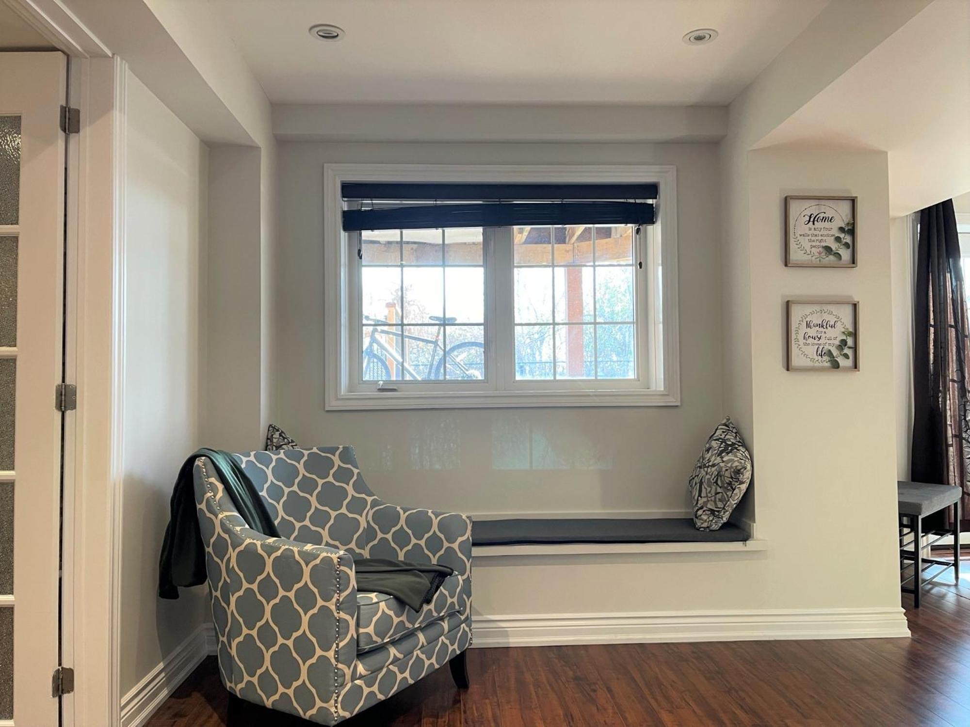 Cozy Lovely Ravine Facing Suite. Mississauga Luaran gambar